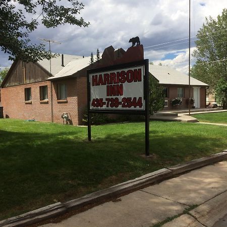Harrison Inn Duchesne エクステリア 写真