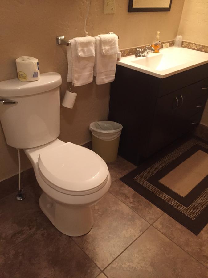 Harrison Inn Duchesne エクステリア 写真