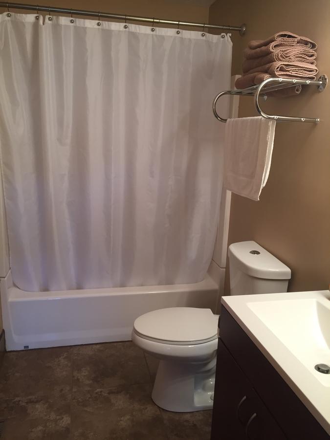 Harrison Inn Duchesne エクステリア 写真